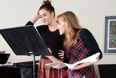 Anastasia Witts, Russian coaching