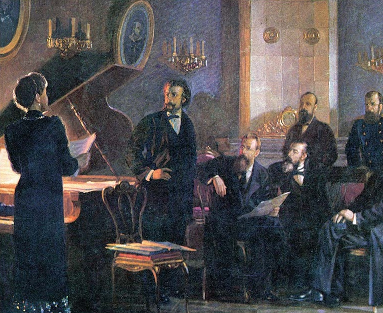 A. Mikhailov 